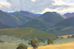 Clearing Rain 8x10