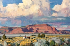 Kaibab Mesa 18x24