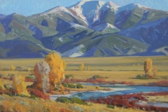 Montana Autumn 12x16