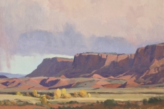 Desert Rain 12x16