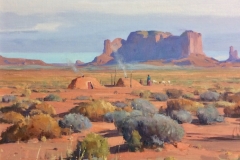 Navajo December 16x20