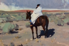 Two’s company 12x16