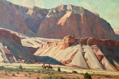 Paria Cliffs 30x50