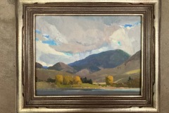Low Clouds 9x12