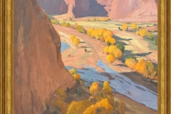 Canyon de Chelly 50 x 40