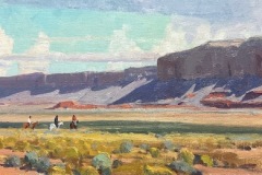 Shadows and Sun 8x24