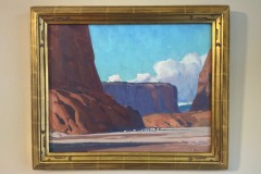 Canyon De Chelly Morning 16x20