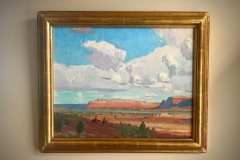 Navajo Lands 16x20