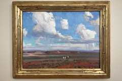 Afternoon Shower 12x16