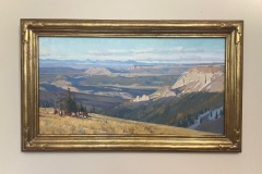 A Table With A View 16x30