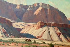 Paria Cliffs 30x50